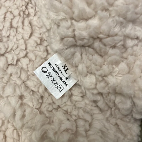 Puppy angel overalls camouflage - Picture 5 of 8